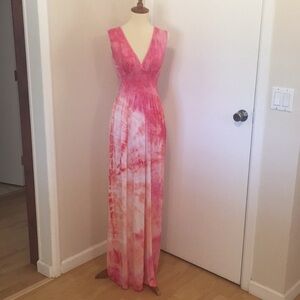M‎ LOVE TANJANE Maxi Dress B03 3662